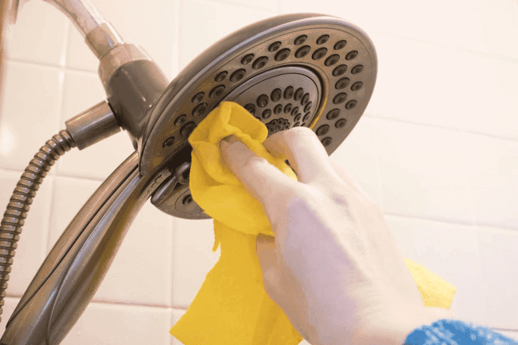 Clean Showerhead