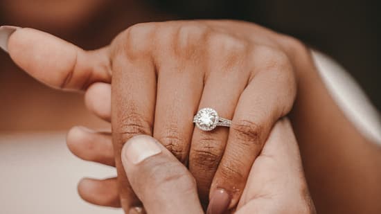 Engagement Ring Cover Photo