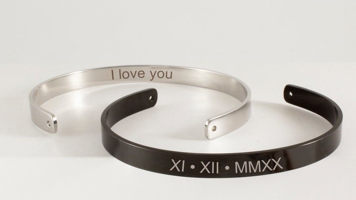 2pcs Romantic Couple Bracelet For Women Men Charm Heart Magnet Astronaut  Double Layer Chain Bracelet Trendy Lover Jewelry Gifts  Bracelets   AliExpress