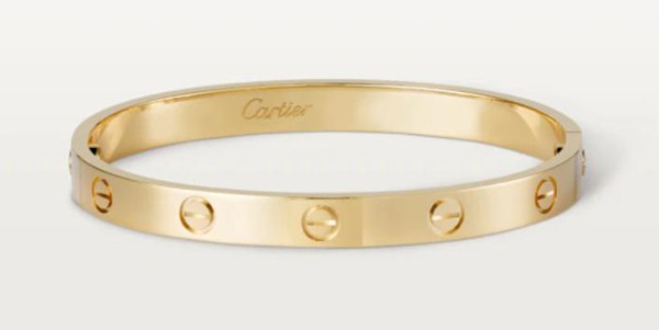Cartier love