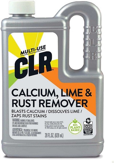 Clr Calcium Lime Rust Remover