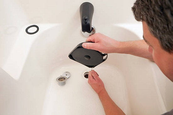 How to Remove Bathtub Drain