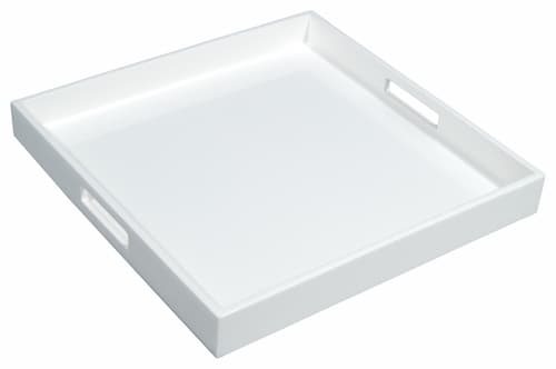 Modern Lacquer Tray