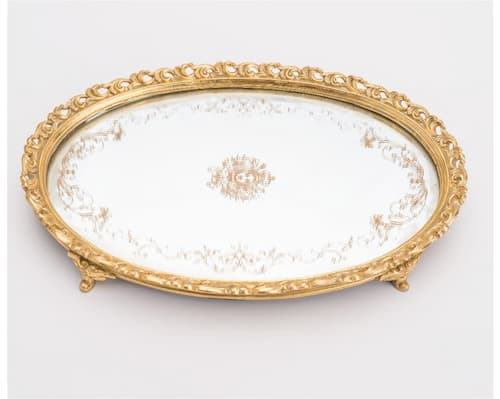 Antiquestyle Tray