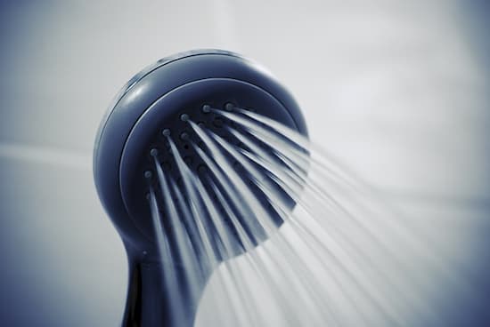 Remove Shower Head Flow Restrictor