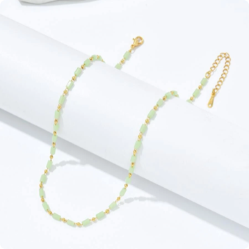 Crystal Necklaces