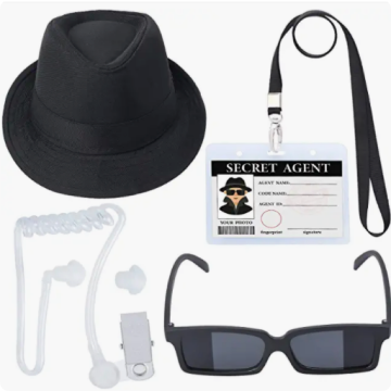 Children's Detective & Spy Kits
