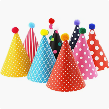 Kids' Party Hats