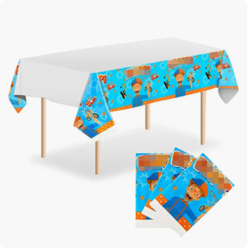Kids' Party Tablecovers