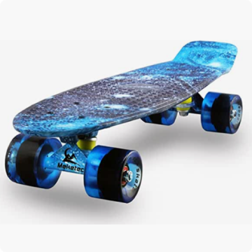Skateboards & Caster Boards