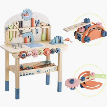 Toy Construction Tools