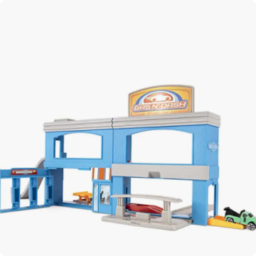 Vehicle Playsets